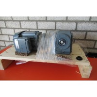20 RPM 0,55 kW Asmaat 30 mm  IE3. UNUSED 